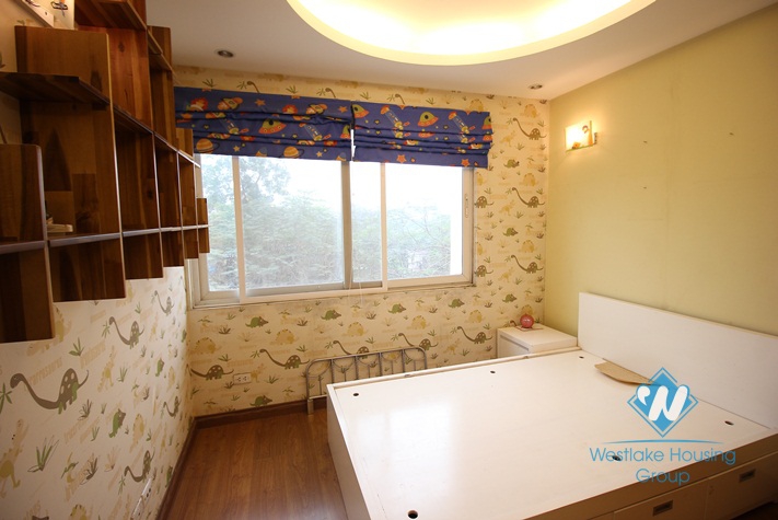 A lovely modern apartment for rent in Ciputra